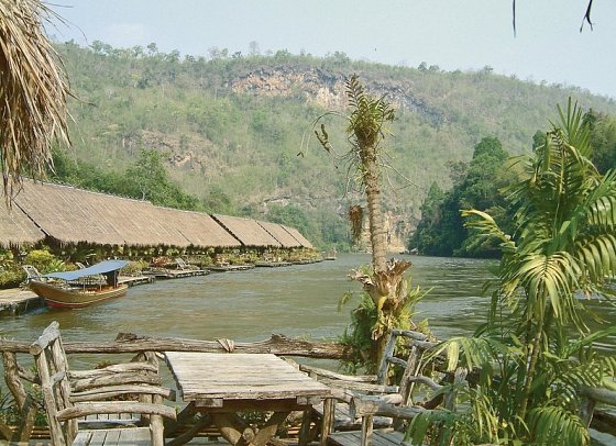River Kwai Rafts