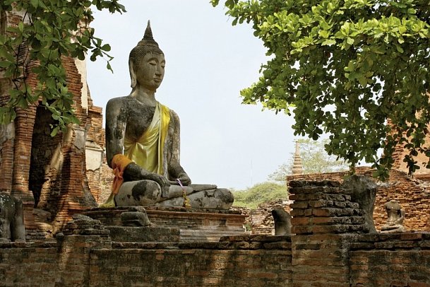 Khao Yai Nationalpark - Ayutthaya