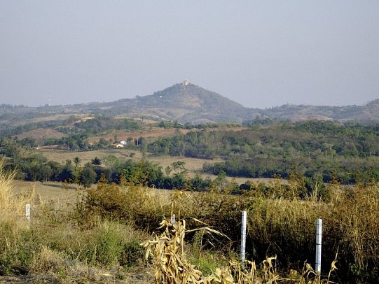 Khao Yai Nationalpark