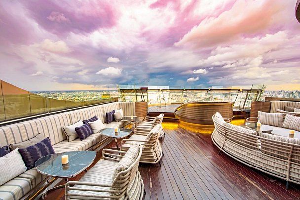 Tower Club at Lebua - Alfresco