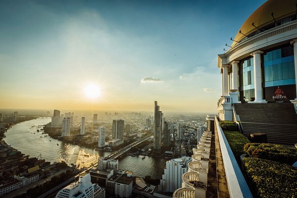 Tower Club at Lebua