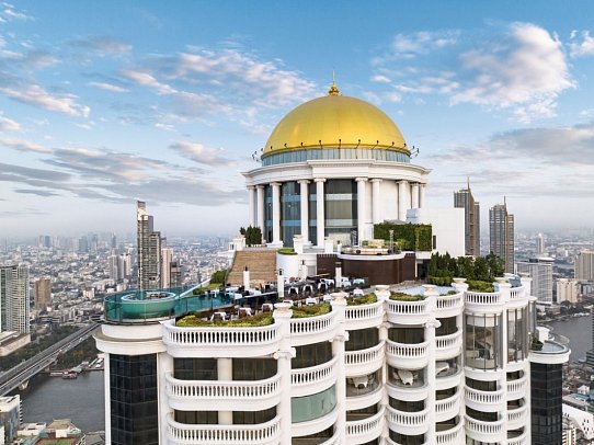 Tower Club at Lebua