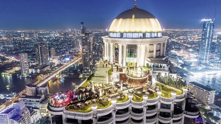 Tower Club at Lebua