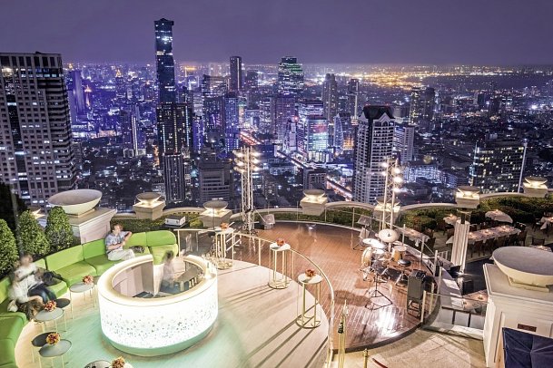 Tower Club at Lebua