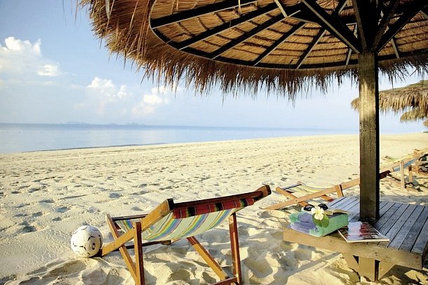 Novotel Rayong Rim Pae Resort Hotel