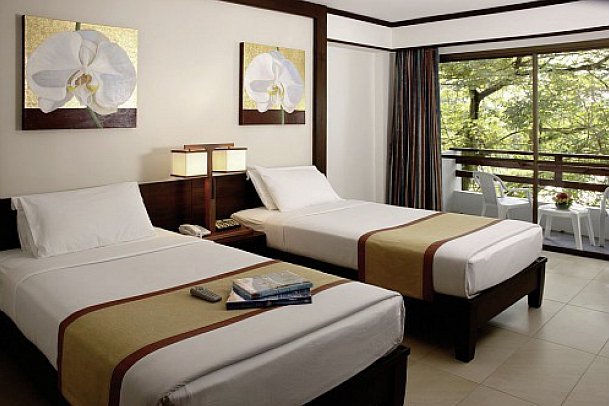 Novotel Rayong Rim Pae Resort Hotel - Wohnbeispiel Superior (Zimmercodierung US1)