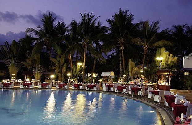 Novotel Rayong Rim Pae Resort Hotel