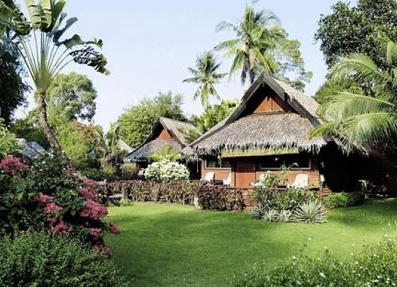 Sunset Village Beach Resort - Wohnbeispiel Garden Cosy (Zimmercodierung BBG)