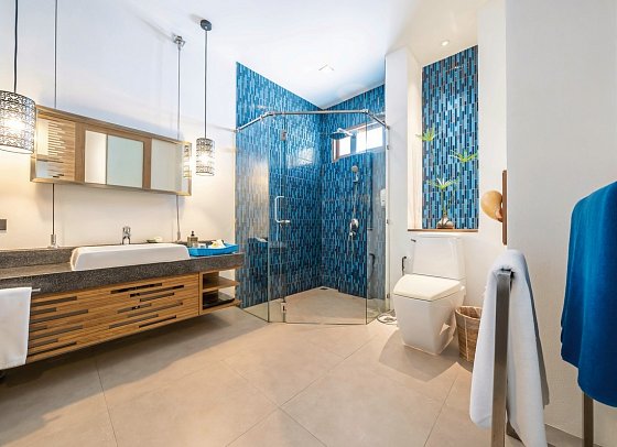 Sai Kaew Beach Resort - Wohnbeispiel Deluxe Premier (Zimmercodierung UM2)