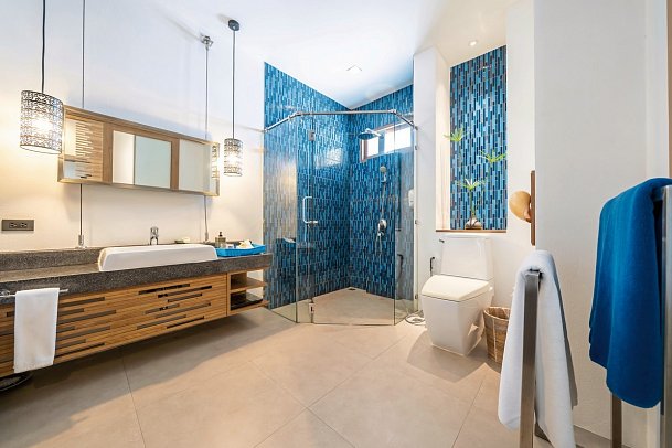 Sai Kaew Beach Resort - Wohnbeispiel Deluxe Premier (Zimmercodierung UM2)