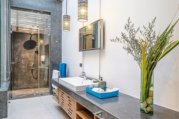 Sai Kaew Beach Resort - Wohnbeispiel Poolside Villa (Zimmercodierung VBP)