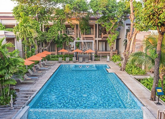 Sai Kaew Beach Resort