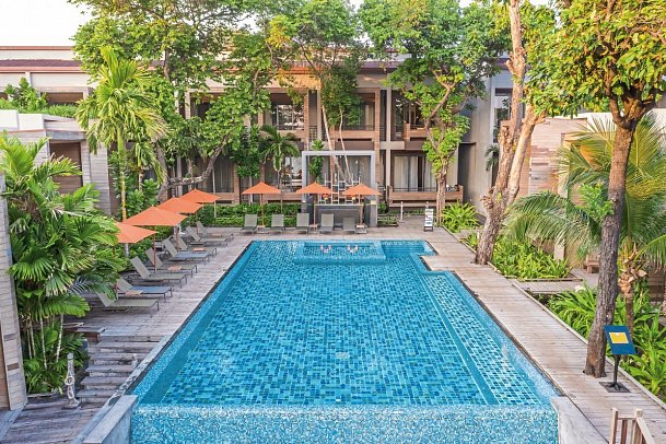 Sai Kaew Beach Resort