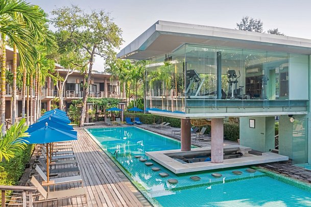 Sai Kaew Beach Resort