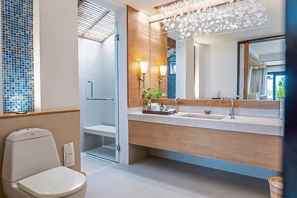 Ao Prao Resort - Wohnbeispiel Premier Sea View (Zimmercodierung BMM)