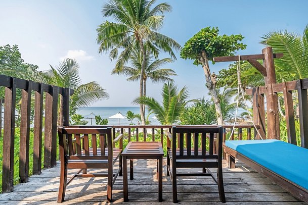Ao Prao Resort - Wohnbeispiel Premier Sea View (Zimmercodierung BMM)