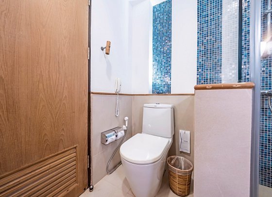 Ao Prao Resort - Wohnbeispiel Deluxe Cottage (Zimmercodierung BD1)