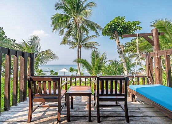 Ao Prao Resort - Wohnbeispiel Premier Sea View (Zimmercodierung BMM)