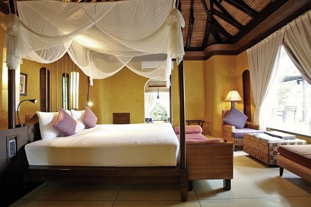 Paradee Resort - Wohnbeispiel Garden Villa (Zimmercodierung VBG)