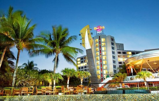 Hard Rock Hotel Pattaya