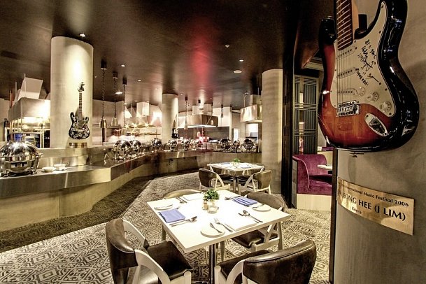 Hard Rock Hotel Pattaya