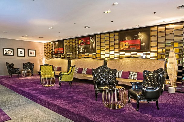 Hard Rock Hotel Pattaya