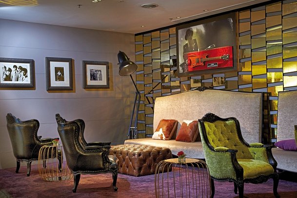 Hard Rock Hotel Pattaya