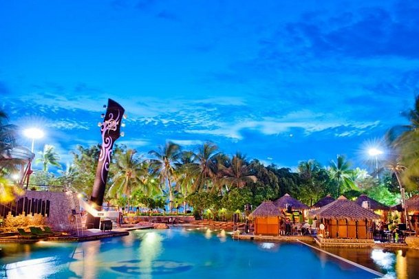 Hard Rock Hotel Pattaya