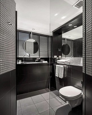 Hard Rock Hotel Pattaya - Wohnbeispiel Deluxe Seaview (Zimmercodierung UDM)