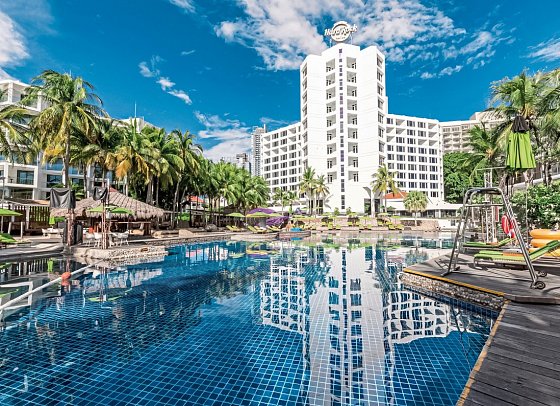 Hard Rock Hotel Pattaya