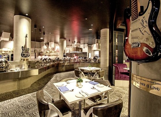 Hard Rock Hotel Pattaya