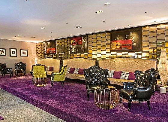 Hard Rock Hotel Pattaya