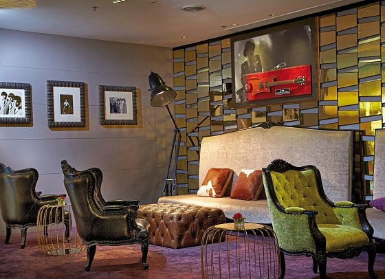 Hard Rock Hotel Pattaya