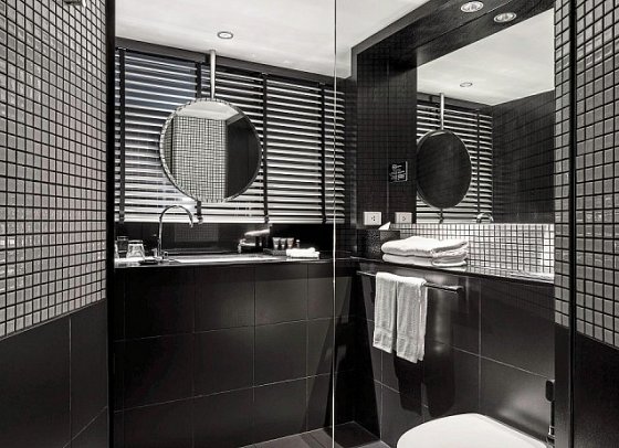 Hard Rock Hotel Pattaya - Wohnbeispiel Deluxe Seaview (Zimmercodierung UDM)