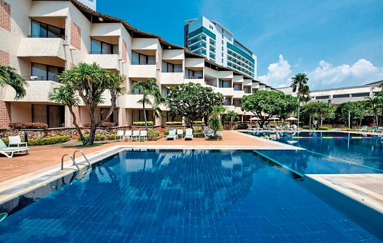 Hotel Tropicana Pattaya