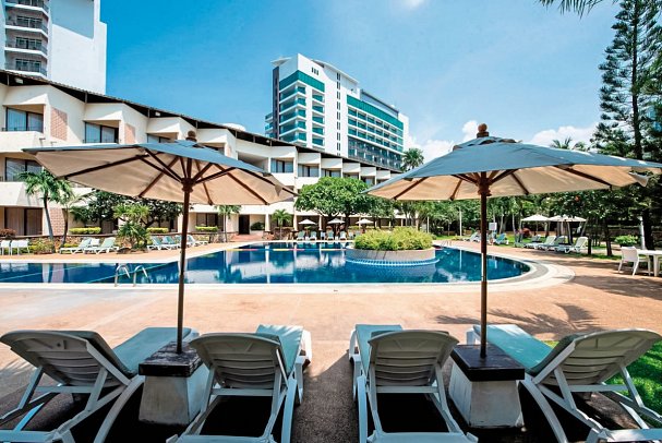 Hotel Tropicana Pattaya