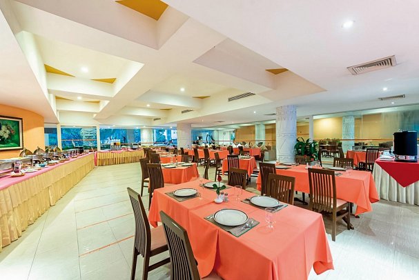 Hotel Tropicana Pattaya