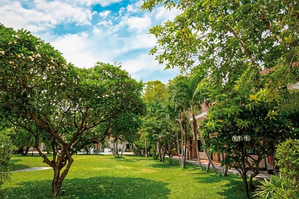 Hotel Tropicana Pattaya