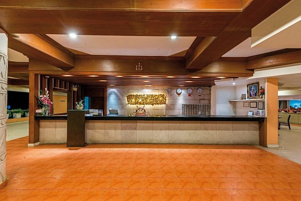 Hotel Tropicana Pattaya