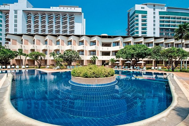 Hotel Tropicana Pattaya