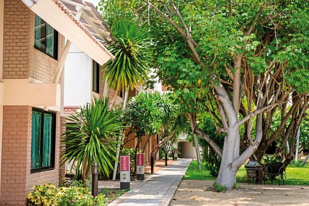 Hotel Tropicana Pattaya