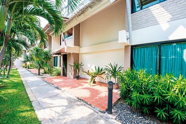 Hotel Tropicana Pattaya