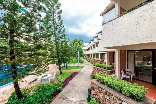 Hotel Tropicana Pattaya