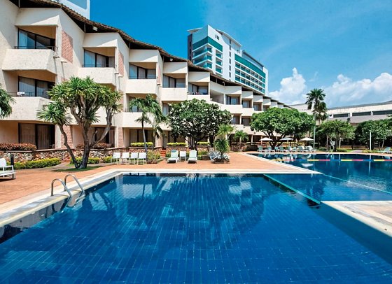 Hotel Tropicana Pattaya