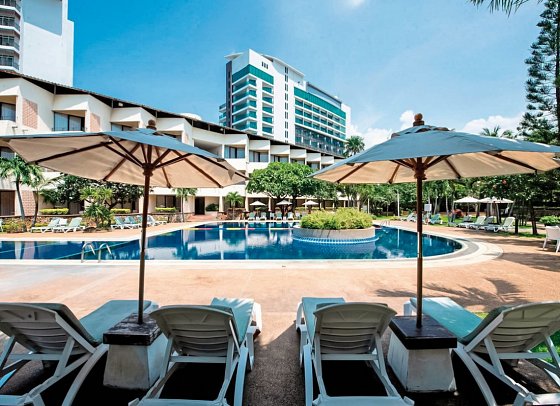 Hotel Tropicana Pattaya