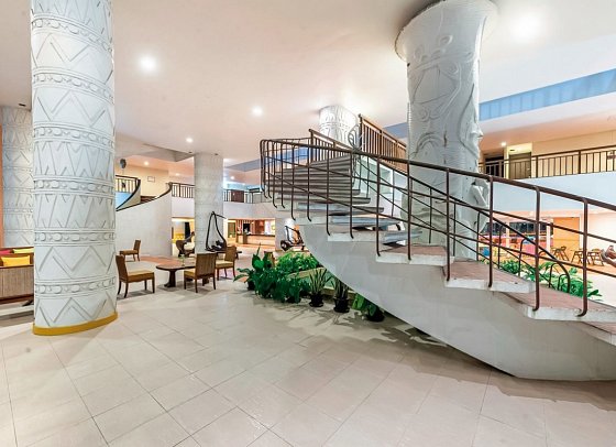 Hotel Tropicana Pattaya