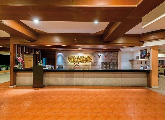 Hotel Tropicana Pattaya
