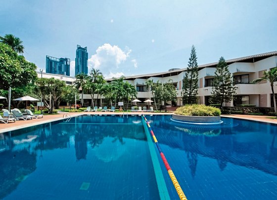 Hotel Tropicana Pattaya