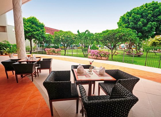 Hotel Tropicana Pattaya