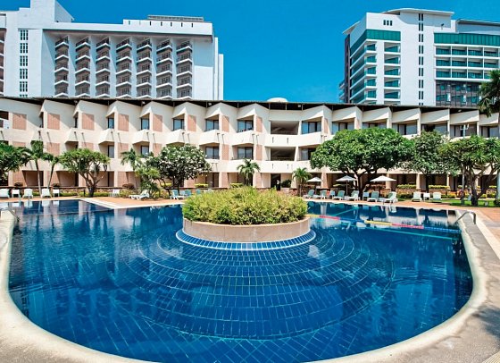Hotel Tropicana Pattaya